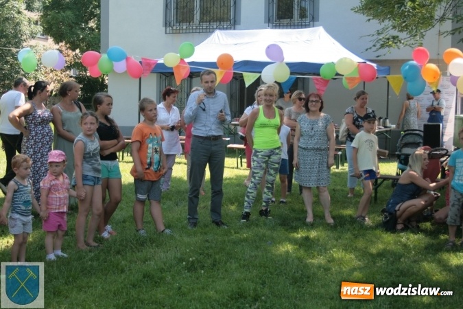 Zdjęcie w galerii na portalu naszwodzislaw.com: Zabawo trwaj! Festyn rodzinny  w Rydułtowach  wiadomości z regionu