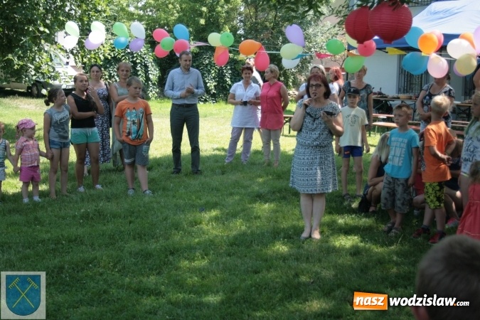 Zdjęcie w galerii na portalu naszwodzislaw.com: Zabawo trwaj! Festyn rodzinny  w Rydułtowach  wiadomości z regionu