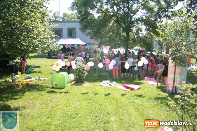 Zdjęcie w galerii na portalu naszwodzislaw.com: Zabawo trwaj! Festyn rodzinny  w Rydułtowach  wiadomości z regionu