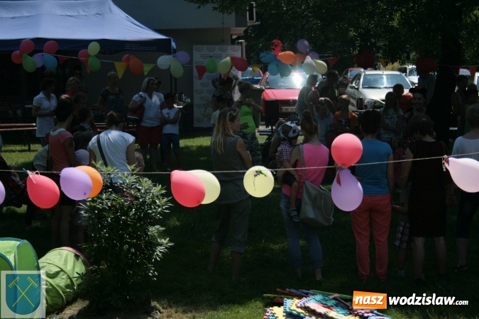 Zdjęcie w galerii na portalu naszwodzislaw.com: Zabawo trwaj! Festyn rodzinny  w Rydułtowach  wiadomości z regionu