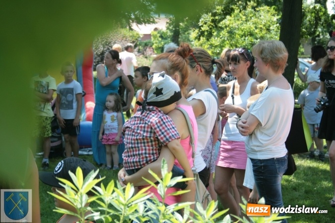 Zdjęcie w galerii na portalu naszwodzislaw.com: Zabawo trwaj! Festyn rodzinny  w Rydułtowach  wiadomości z regionu