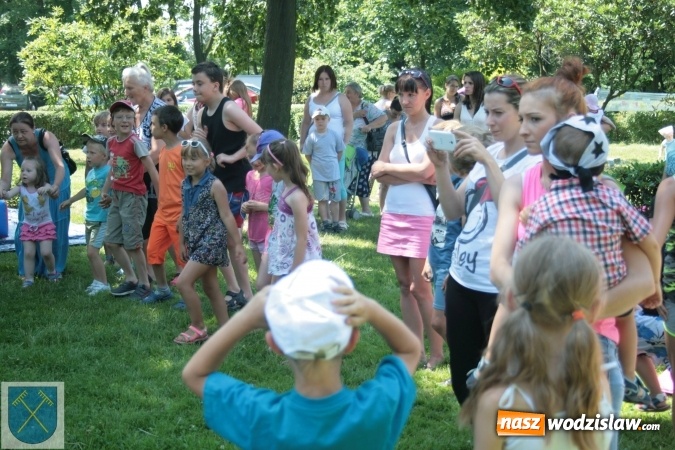 Zdjęcie w galerii na portalu naszwodzislaw.com: Zabawo trwaj! Festyn rodzinny  w Rydułtowach  wiadomości z regionu
