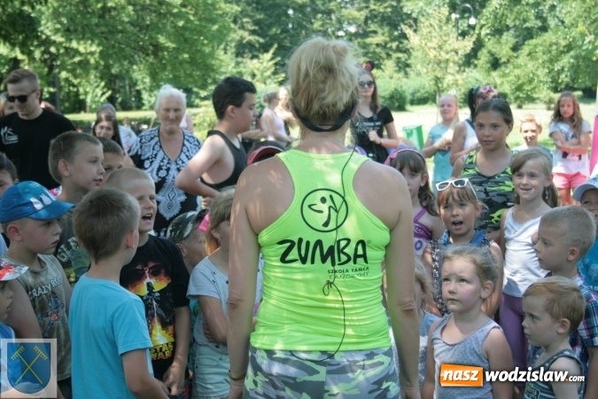 Zdjęcie w galerii na portalu naszwodzislaw.com: Zabawo trwaj! Festyn rodzinny  w Rydułtowach  wiadomości z regionu