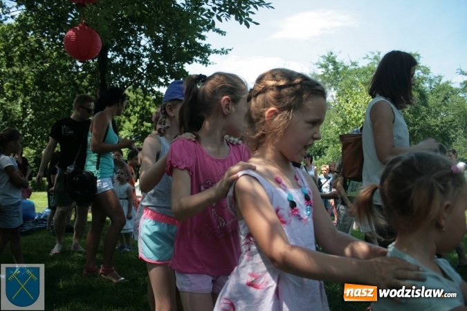 Zdjęcie w galerii na portalu naszwodzislaw.com: Zabawo trwaj! Festyn rodzinny  w Rydułtowach  wiadomości z regionu