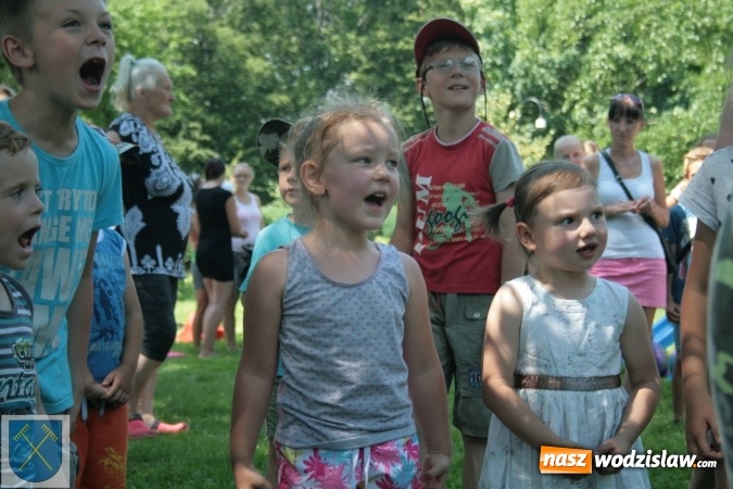 Zdjęcie w galerii na portalu naszwodzislaw.com: Zabawo trwaj! Festyn rodzinny  w Rydułtowach  wiadomości z regionu