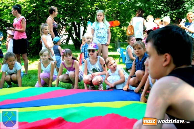 Zdjęcie w galerii na portalu naszwodzislaw.com: Zabawo trwaj! Festyn rodzinny  w Rydułtowach  wiadomości z regionu