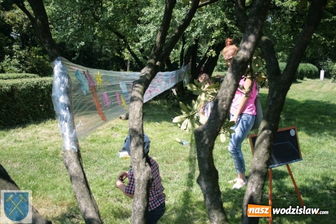 Zdjęcie w galerii na portalu naszwodzislaw.com: Zabawo trwaj! Festyn rodzinny  w Rydułtowach  wiadomości z regionu