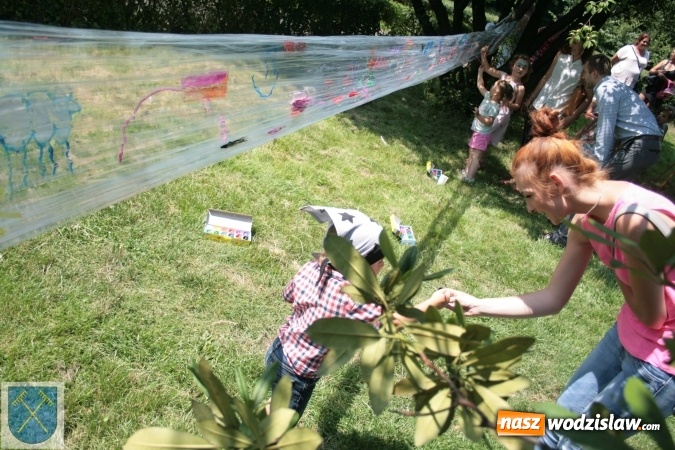 Zdjęcie w galerii na portalu naszwodzislaw.com: Zabawo trwaj! Festyn rodzinny  w Rydułtowach  wiadomości z regionu
