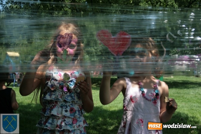 Zdjęcie w galerii na portalu naszwodzislaw.com: Zabawo trwaj! Festyn rodzinny  w Rydułtowach  wiadomości z regionu