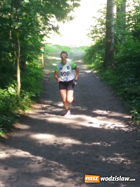 Zdjęcie w galerii na portalu naszwodzislaw.com: Kolejny sukces Dominiki Bieleckiej wiadomości z regionu