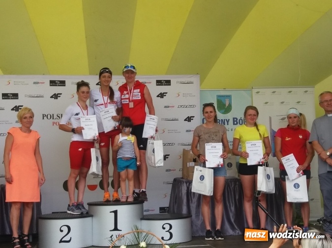 Zdjęcie w galerii na portalu naszwodzislaw.com: Kolejny sukces Dominiki Bieleckiej wiadomości z regionu