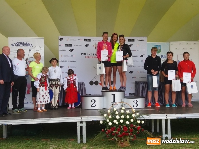 Zdjęcie w galerii na portalu naszwodzislaw.com: Kolejny sukces Dominiki Bieleckiej wiadomości z regionu