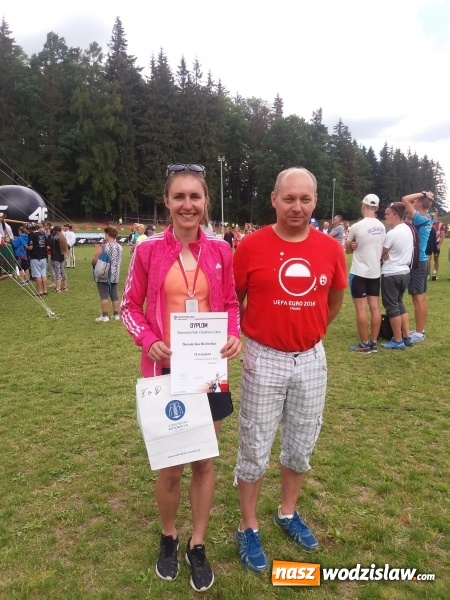 Zdjęcie w galerii na portalu naszwodzislaw.com: Kolejny sukces Dominiki Bieleckiej wiadomości z regionu