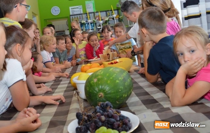 Zdjęcie w galerii na portalu naszwodzislaw.com: Uczestniczka Hell's Kitchen gotowała w Miejskim  Ośrodku Kultury w Radlinie wiadomości z regionu