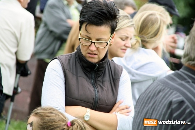 Zdjęcie w galerii na portalu naszwodzislaw.com: IX Pokaz Konia Śląskiego w Krostoszowicach wiadomości z regionu