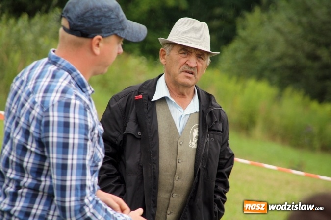 Zdjęcie w galerii na portalu naszwodzislaw.com: IX Pokaz Konia Śląskiego w Krostoszowicach wiadomości z regionu