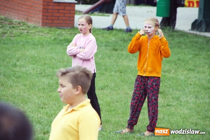 Zdjęcie w galerii na portalu naszwodzislaw.com: IX Pokaz Konia Śląskiego w Krostoszowicach wiadomości z regionu