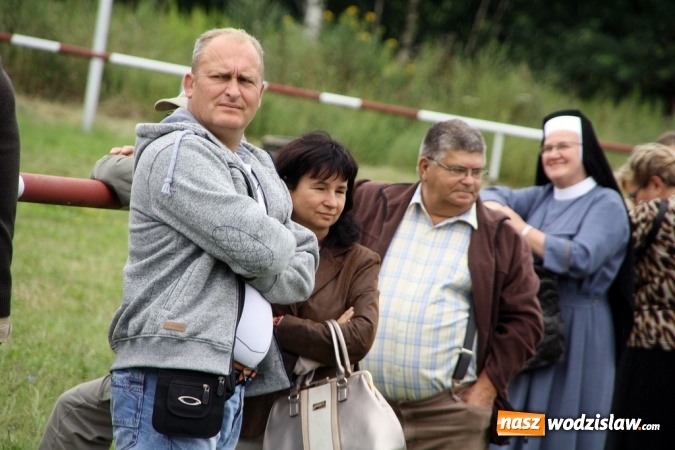 Zdjęcie w galerii na portalu naszwodzislaw.com: IX Pokaz Konia Śląskiego w Krostoszowicach wiadomości z regionu