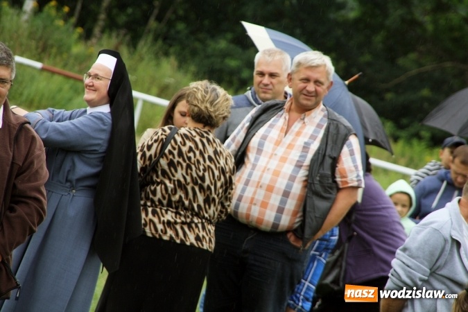 Zdjęcie w galerii na portalu naszwodzislaw.com: IX Pokaz Konia Śląskiego w Krostoszowicach wiadomości z regionu