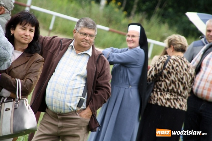 Zdjęcie w galerii na portalu naszwodzislaw.com: IX Pokaz Konia Śląskiego w Krostoszowicach wiadomości z regionu