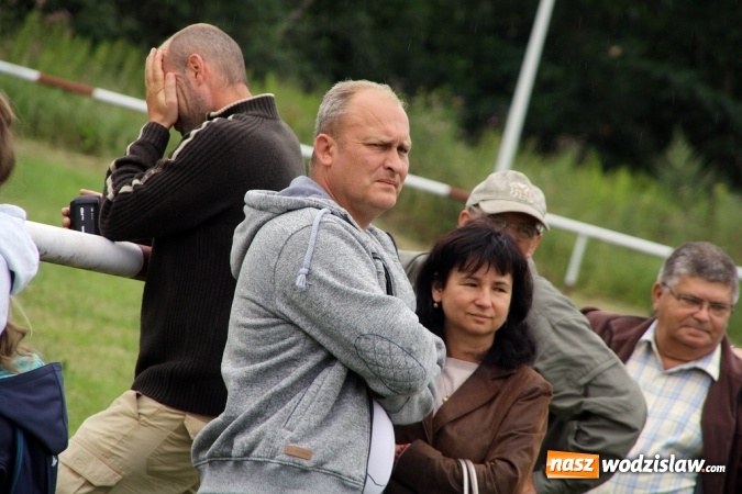 Zdjęcie w galerii na portalu naszwodzislaw.com: IX Pokaz Konia Śląskiego w Krostoszowicach wiadomości z regionu