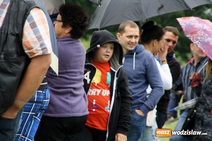 Zdjęcie w galerii na portalu naszwodzislaw.com: IX Pokaz Konia Śląskiego w Krostoszowicach wiadomości z regionu