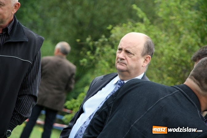 Zdjęcie w galerii na portalu naszwodzislaw.com: IX Pokaz Konia Śląskiego w Krostoszowicach wiadomości z regionu