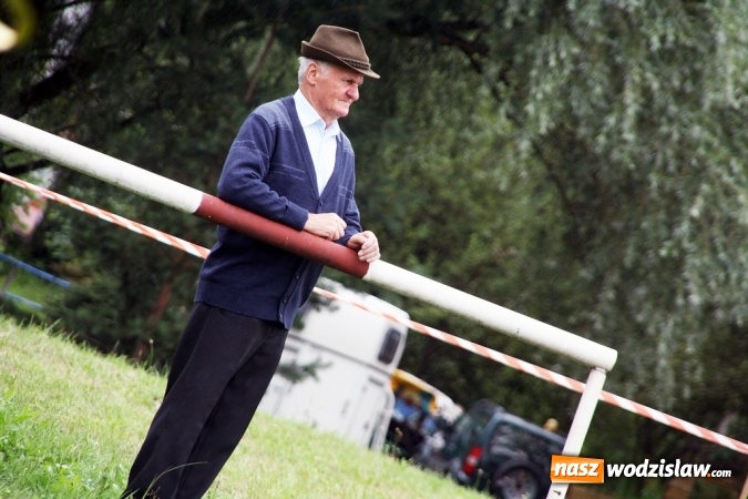 Zdjęcie w galerii na portalu naszwodzislaw.com: IX Pokaz Konia Śląskiego w Krostoszowicach wiadomości z regionu