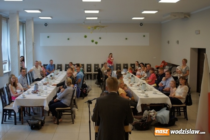 Zdjęcie w galerii na portalu naszwodzislaw.com: Gwarno i wesoło na spotkaniu z najmłodszymi mieszkańcami Gminy Mszana wiadomości z regionu