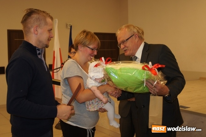 Zdjęcie w galerii na portalu naszwodzislaw.com: Gwarno i wesoło na spotkaniu z najmłodszymi mieszkańcami Gminy Mszana wiadomości z regionu