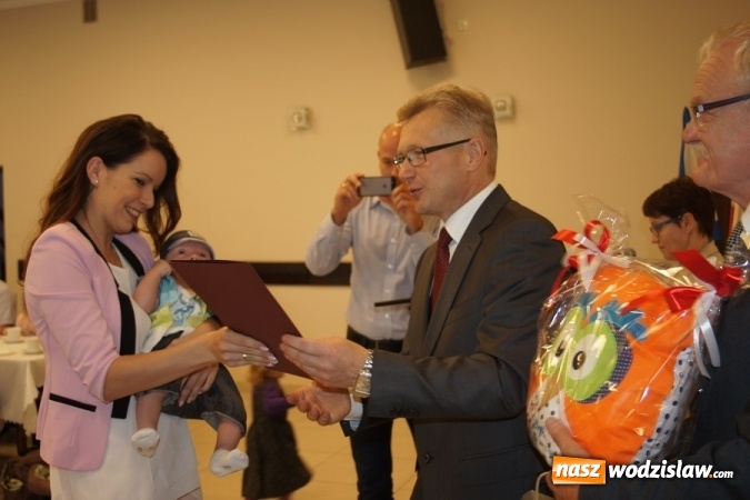 Zdjęcie w galerii na portalu naszwodzislaw.com: Gwarno i wesoło na spotkaniu z najmłodszymi mieszkańcami Gminy Mszana wiadomości z regionu