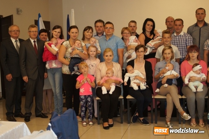 Zdjęcie w galerii na portalu naszwodzislaw.com: Gwarno i wesoło na spotkaniu z najmłodszymi mieszkańcami Gminy Mszana wiadomości z regionu