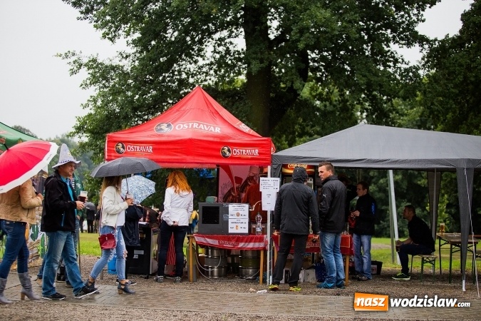 Zdjęcie w galerii na portalu naszwodzislaw.com: Tradycyjne święto piwa w Szylerzowicach wiadomości z regionu