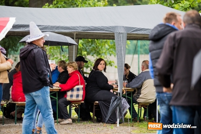 Zdjęcie w galerii na portalu naszwodzislaw.com: Tradycyjne święto piwa w Szylerzowicach wiadomości z regionu