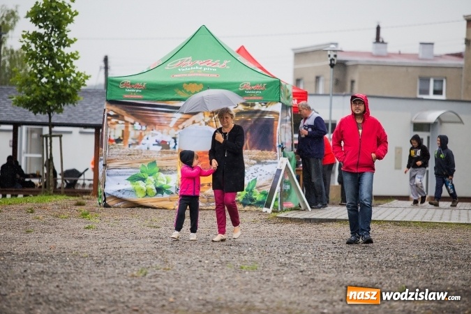 Zdjęcie w galerii na portalu naszwodzislaw.com: Tradycyjne święto piwa w Szylerzowicach wiadomości z regionu