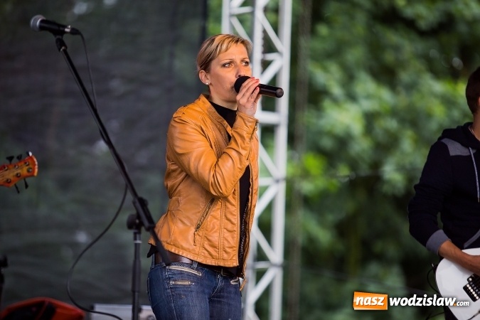 Zdjęcie w galerii na portalu naszwodzislaw.com: Tradycyjne święto piwa w Szylerzowicach wiadomości z regionu