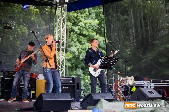 Zdjęcie w galerii na portalu naszwodzislaw.com: Tradycyjne święto piwa w Szylerzowicach wiadomości z regionu