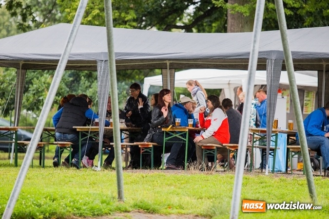 Zdjęcie w galerii na portalu naszwodzislaw.com: Tradycyjne święto piwa w Szylerzowicach wiadomości z regionu