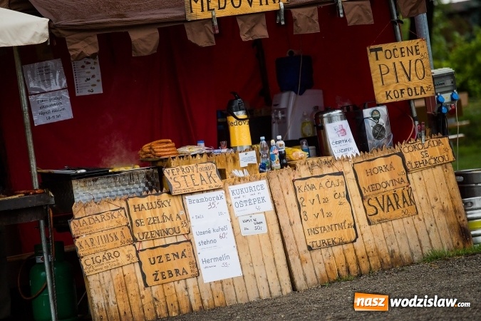 Zdjęcie w galerii na portalu naszwodzislaw.com: Tradycyjne święto piwa w Szylerzowicach wiadomości z regionu