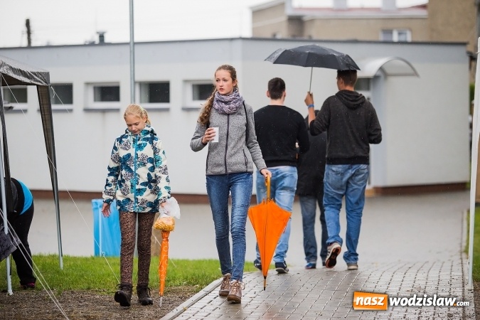 Zdjęcie w galerii na portalu naszwodzislaw.com: Tradycyjne święto piwa w Szylerzowicach wiadomości z regionu