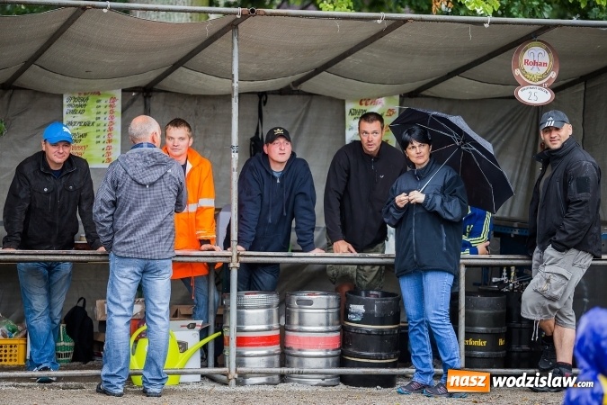 Zdjęcie w galerii na portalu naszwodzislaw.com: Tradycyjne święto piwa w Szylerzowicach wiadomości z regionu