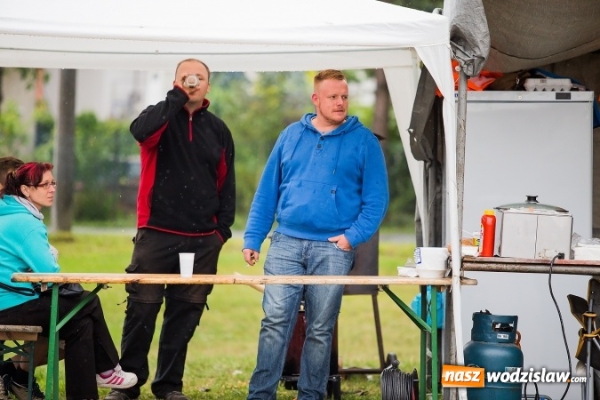 Zdjęcie w galerii na portalu naszwodzislaw.com: Tradycyjne święto piwa w Szylerzowicach wiadomości z regionu