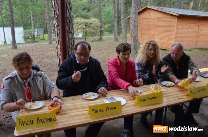 Zdjęcie w galerii na portalu naszwodzislaw.com: Z wizytą w Ośrodku Harcerskim w Kokotku  wiadomości z regionu