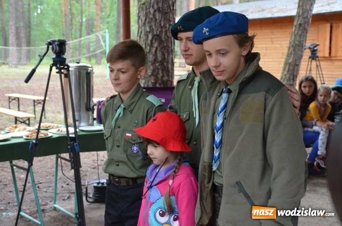 Zdjęcie w galerii na portalu naszwodzislaw.com: Z wizytą w Ośrodku Harcerskim w Kokotku  wiadomości z regionu