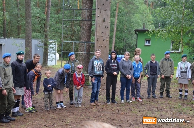 Zdjęcie w galerii na portalu naszwodzislaw.com: Z wizytą w Ośrodku Harcerskim w Kokotku  wiadomości z regionu