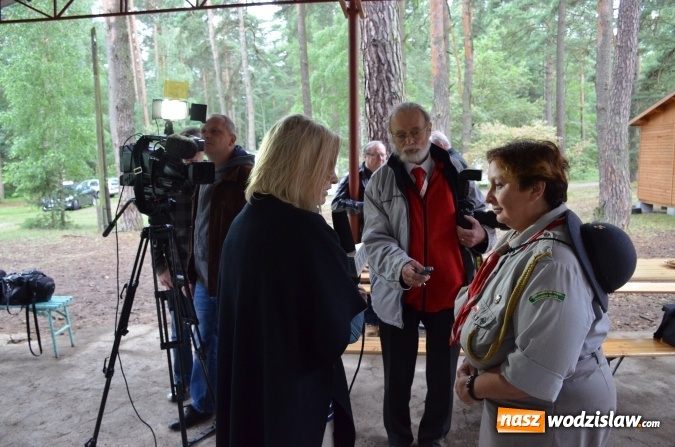 Zdjęcie w galerii na portalu naszwodzislaw.com: Z wizytą w Ośrodku Harcerskim w Kokotku  wiadomości z regionu