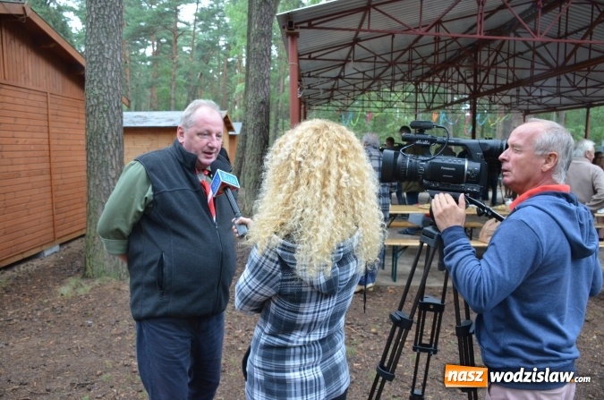 Zdjęcie w galerii na portalu naszwodzislaw.com: Z wizytą w Ośrodku Harcerskim w Kokotku  wiadomości z regionu