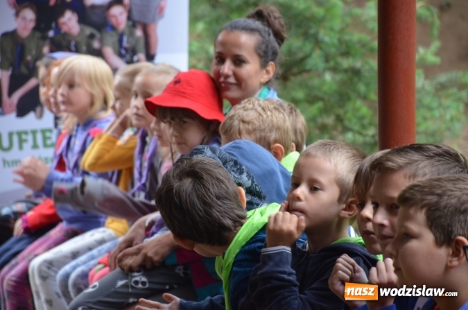 Zdjęcie w galerii na portalu naszwodzislaw.com: Z wizytą w Ośrodku Harcerskim w Kokotku  wiadomości z regionu