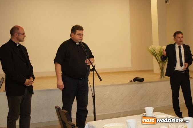 Zdjęcie w galerii na portalu naszwodzislaw.com: Światowe Dni Młodzieży. Włoscy pielgrzymi są już w Mszanie wiadomości z regionu