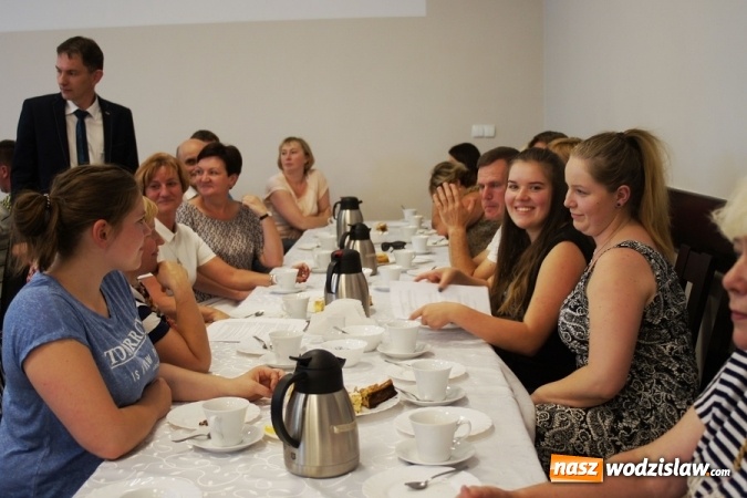 Zdjęcie w galerii na portalu naszwodzislaw.com: Światowe Dni Młodzieży. Włoscy pielgrzymi są już w Mszanie wiadomości z regionu